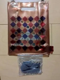 マッシュル-MASHLE-　クリアバッグ　バッグ　バック　ポーチ