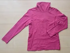 マタニティ 長袖トップス (妊娠期〜授乳期)　Mサイズ