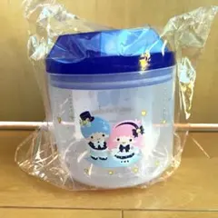 【新品・未使用・未開封】サンリオ HAPPYくじ キキララ D賞キャニスター