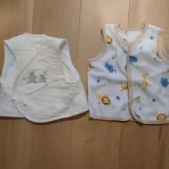 ベビー ベスト 胴着 スリーパー