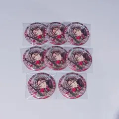あくねこ 悪魔執事と黒い猫 ベリアン UR ハネムーン バト缶 缶バッジ 10点 あくねこ 悪魔執事と黒い猫 ベリアン UR ハネムーン バト缶 缶バッジ