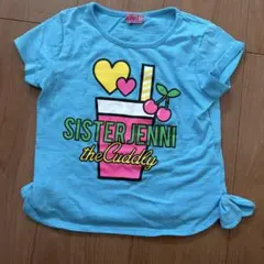 SISTER JENNI 半袖Tシャツ ライトブルー