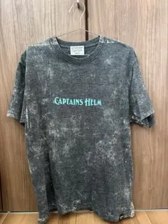 キャプテンズヘルム 新品 レア ライジングサンコーヒー Tシャツ L
