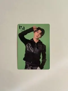 INI 田島将吾　MATCH UP タワレコオンライン　特典トレカ