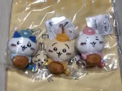 ちいかわ 働くスタッフさんマスコット