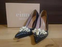 eimyistoire パール レザー ハイヒールのサムネイル