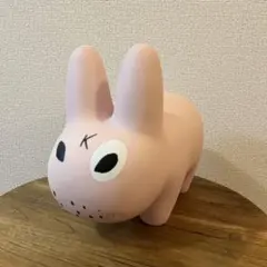 Frank Kozik Kidrobot スモーキンラビット ソフビ フィギュア