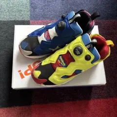 reebok ポンプフューリー 24.5