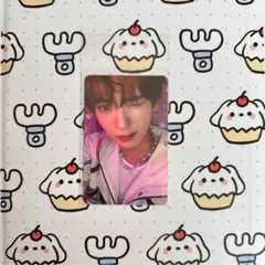 ZB1 ハンユジン CINEMA PARADISE APPLEMUSIC トレカ