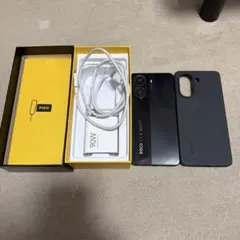 POCO X7 Pro 12G+256G ブラック
