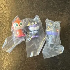 それいけ！アンパンマン ピコピコマスコットNEW２　ダダンダンバイキンマンドキン