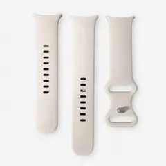 未使用 Pixel Watch4 41mm 純正バンド Porcelain 箱付