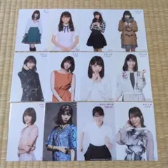 乃木坂46 西野七瀬 2017.September-III 生写真 コンプ - メルカリ