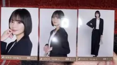 乃木坂46 遠藤さくら 生写真 2020.May-II 3種コンプ - メルカリ