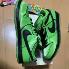 最終値下げNIKE DUNK SB パワーパフガールズ