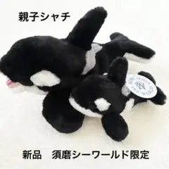 須磨シーワールド限定 まんぷくシャチ 満腹シャチ 計1点 - メルカリ