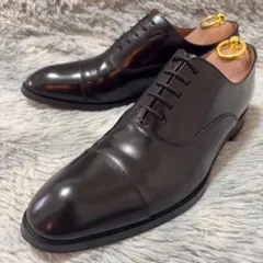 極美品✨REGAL 25.0cm 811R ストレートチップ ビジネスシューズ