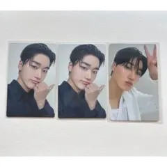 ATEEZ Ashes to Light JPFC限定 サン ソロ盤トレカ