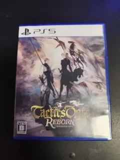PS5 タクティクスオウガ リボーン
