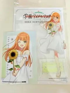 学マス　有楽町マルイ 紫雲清夏 セット