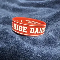 Official髭男dism ラバーバンド