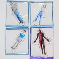 【匿名配送】ストレンジャー・シングス　アクリルスタンド