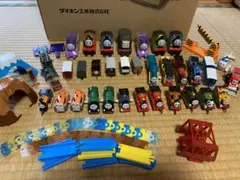 トーマスカプセルプラレールまとめ売り