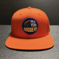 new york robbery スナップバック nyc 宝くじ サンプリング