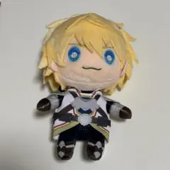 にじさんじ 8th にじまるっと ぬいぐるみマスコット エクス・アルビオ