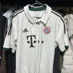 adidas FCバイエルン・ミュンヘン 06-07ユニフォーム ファンボメル