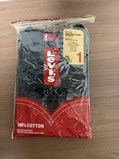 (本日値下げ)Levi's RED TABヘンリーネック Tシャツ M
