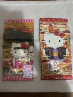 ハローキティ 神戸牛バージョン ハンドタオル 当時物 - メルカリ