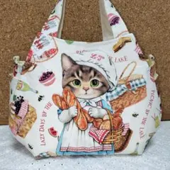 ハンドメイド コヤンイサムチョン新柄リトルサンダーのベーカリー