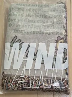 wind and sea DE LA SOUL パラッパラッパー　ブランケットのサムネイル