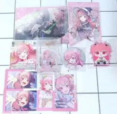 【早い者勝ち】プロセカ　桃井愛莉　グリ缶　エピカ　 アクキー　アクリルフィギュアのサムネイル