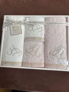ミッキー ＆ミニー　タオルセット