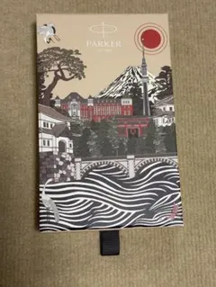 PARKER パーカー ボールペン ウォームグレイGT ギフトセット日本限定品