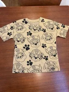 パウパトロール　Tシャツ　110cm