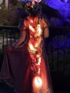 dハロ ラプンツェル 衣装 Angels & Fairies dハロ ラプンツェル コスプレ衣装 Angels & Fairies