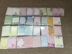 キティ　マイメロ　シナモン　バラメモ　おすそ分け　大量　まとめ　平成レトロ