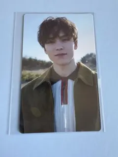 バーノン SEVENTEEN セブチ HANABI ペンミ 会場限定 トレカ