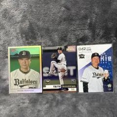 新品未開封 オリックスバファローズ　高島泰都　ユニフォーム　ホーム　Ｌサイズ オリックスバファローズ 2024夏の陣ユニフォーム 高島選手 O寸