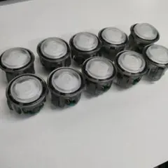 【最新】PUNKWORKSHOP BLAZE spark ボタン 10個セット