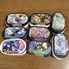 ポケモン　メザスタ　タグ　42枚