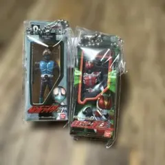 未開封　仮面ライダー　ソフビパッケージチャーム　電王　シークレット