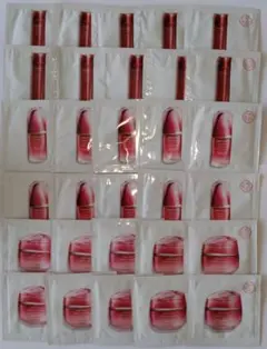 資生堂　試供品　オイデルミン　アルティミューン　エッセンシャルイネルジャ　セット