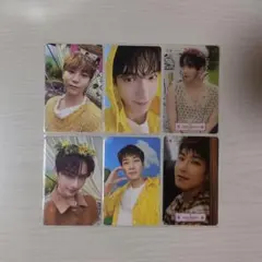 SEVENTEEN ジョンハン ジュン ウォヌ ドギョム スングァン