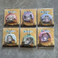 ホロライブ チャーム キーホルダー 全種類 コンプリート