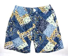 Needles ニードルス Batik Easy Shorts サイズSのサムネイル