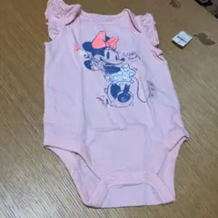 babygap GAP ロンパース　70 ミニー